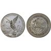 Image 1 : MEXICO: Estados Unidos, AR onza, 1999-Mo, Gem Unc