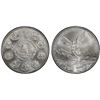 Image 1 : MEXICO: Estados Unidos, AR onza, 2006-Mo, PCGS MS68