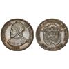 Image 1 : PANAMA: Republic, AR 50 centesimos, 1905, Choice VF