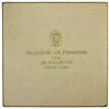 Image 2 : PANAMA: Republic, AR 20 balboas, 1971, Choice Proof
