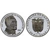 Image 1 : PANAMA: Republic, AR 20 balboas, 1971, Choice Proof