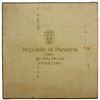 Image 2 : PANAMA: Republic, AR 20 balboas, 1971, Choice Proof