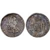 Image 1 : PERU: Carlos IV, 1788-1808, AR real, 1792-LIMAE, Choice VF