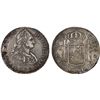 Image 1 : PERU: Carlos IV, 1788-1808, AR 4 reales, 1792-LIMAE, VF-XF