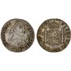 Image 1 : PERU: Fernando VII, 1808-1822, AR 2 reales, 1811-LIMAE, XF