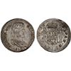 Image 1 : PERU: Fernando VII, 1808-1822, AR 1/2 real, 1812-LIMAE, XF