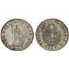 Image 1 : PERU: Republic, AR 8 reales, 1827-LIMAE, XF