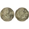 Image 1 : PERU: Republic, AR sol, Lima, 1916, NGC MS62