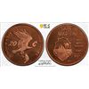 Image 1 : ST. MARTIN: Fantasy Issues, AE 20 euro, 2004, PCGS MS67 RD