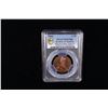 Image 2 : ST. PIERRE & MIQUELON: Fantasy Issues, AE 20 euro, 2004, PCGS MS67 RB