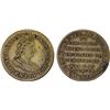 Image 1 : UNITED STATES: AE token (6.32g), "1829", VG-F