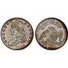 Image 1 : UNITED STATES: AR 50 cents, 1833, ANACS Net EF40