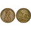 Image 1 : UNITED STATES: token (9.96g), 1860, Choice VF