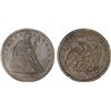 Image 1 : UNITED STATES: AR dollar, 1872, Choice VF