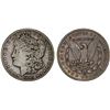 Image 1 : UNITED STATES: AR dollar, 1890-CC, F-VF