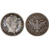 Image 1 : UNITED STATES: AR quarter, 1908-S, F-VF