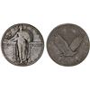 Image 1 : UNITED STATES: AR quarter, 1927-S, Fine