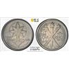 Image 1 : ANTARCTICA: Enderbyland, 1 sovereign, 1990, PCGS Specimen 65
