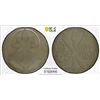 Image 1 : ANTARCTICA: Enderbyland, 1 sovereign, 1990, PCGS Specimen 64