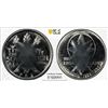 Image 1 : ANTARCTICA: Enderbyland, 1 sovereign, 1990, PCGS Specimen 64