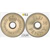 Image 1 : FIJI: Edward VIII, 1936, penny, 1936, PCGS MS66