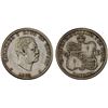 Image 1 : HAWAII: AR 1/4 dollar (hapaha), 1883, VF-XF