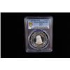 Image 2 : AJMAN: Rashid Bin Hamad al-Naimi, 1928-1981, AR 7½ riyals, 1970/AH1389, PCGS Proof 67 DCAM