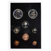 Image 2 : BAHRAIN: Isa bin Salman, 1961-1999, 8-coin proof set
