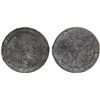 Image 1 : BRUNEI: Anonymous, 18th/19th century, tin pitis (3.19g), XF