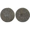 Image 1 : BRUNEI: Anonymous, 18th/19th century, tin pitis (4.59g), VF