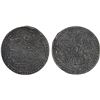 Image 1 : BRUNEI: Anonymous, 18th/19th century, tin pitis (12.78g), strong VF