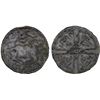 Image 1 : BRUNEI: Anonymous, 18th/19th century, tin pitis (5.86g), choice XF