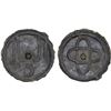 Image 1 : BRUNEI: Anonymous, 18th/19th century, tin pitis (1.36g), choice XF