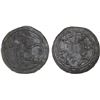 Image 1 : BRUNEI: Sultan Kamaluddin, 1710-1730 & 1737-1740, tin pitis (4.55g), strong VF-XF