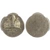 Image 1 : CAMBODIA: Ang Duong, 1840-1860, AR pe, ND (1847), PCGS MS63