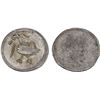 Image 1 : CAMBODIA: Norodom I, 1859-1904, AR 2 pe, ND (1847-60), PCGS MS62