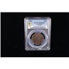 Image 2 : CAMBODIA: Norodom I, 1859-1904, AE 10 centimes, 1860, PCGS MS62 BN