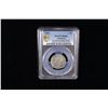 Image 2 : CAMBODIA: Norodom I, 1859-1904, AR franc, 1860, PCGS MS62