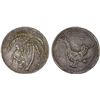 Image 1 : CAMBODIA: AR charm (25.67g), ca. early 20th century, VF
