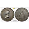 Image 1 : CAMBODIA: Sisowath Monivong, 1927-1941, AR medal, 1928, PCGS MS62