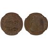 Image 1 : CEYLON: CS & Co (George Steuart & Co.), 6 pence, NGC VF35 BN