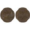 Image 1 : CEYLON: CS & Co (George Steuart & Co.), 6 pence, NGC VF25 BN