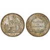 Image 1 : FRENCH INDOCHINA: French Colony, AR piastre, 1899-A, XF