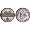 Image 1 : FUJEIRA: Muhammad bin Hamad al-Sharqi, 1952-1974, AR riyal, 1970/AH1389, Proof