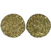 Image 1 : INDONESIA: ACEH: Ala'ad-Din al-Qahar, 1537-1571, AV kupang, PCGS MS62