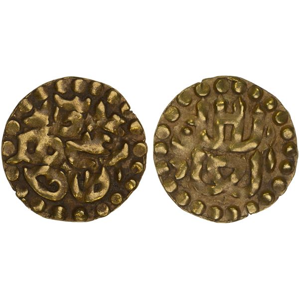 INDONESIA: ACEH: Ala'ad-Din b. Ali, 1537-1571, AV kupang (0.59g), XF