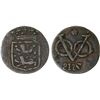 Image 1 : INDONESIA: BANJARMASIN: AE duit (1.55g), VF