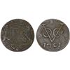 Image 1 : INDONESIA: BANJARMASIN: AE duit (1.68g), VF-XF