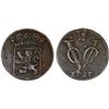 Image 1 : INDONESIA: BANJARMASIN: AE duit (2.55g), Choice VF