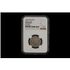 Image 2 : INDONESIA: JAVA: United East India Company, AR rupee, 1783, NGC AU details